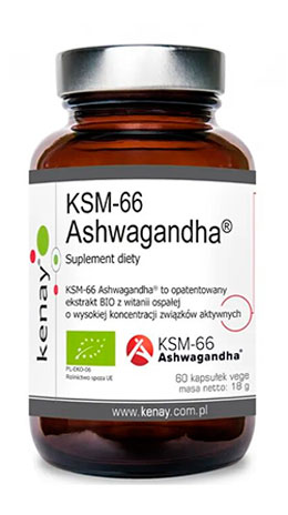 KSM-66 Ashwagandha