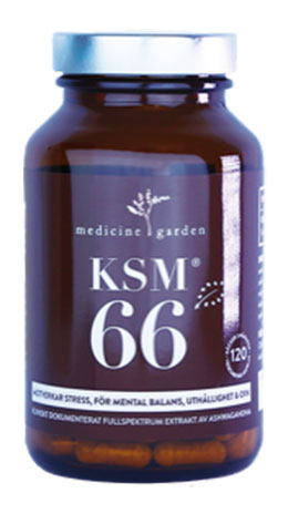 KSM-66 Ashwagandha
