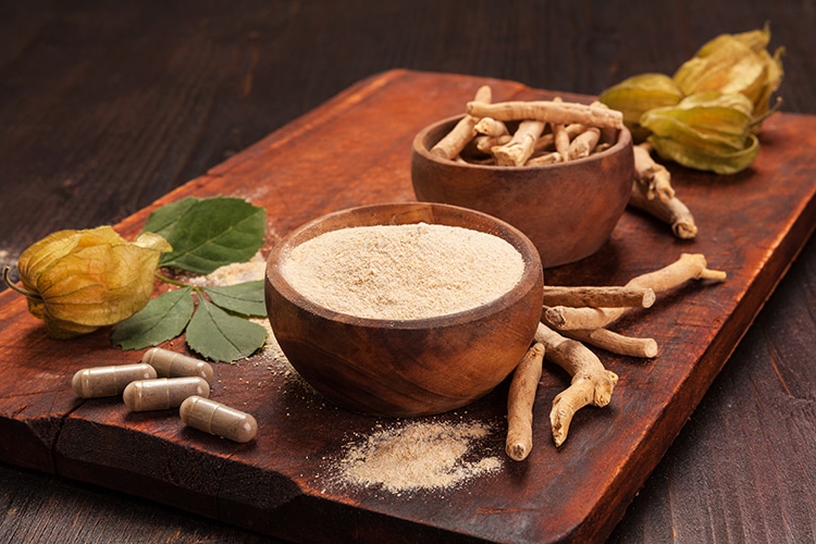 L'Ashwagandha bio un antioxydant naturel et adaptogène