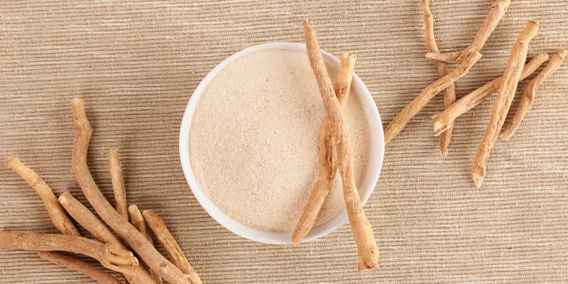 Les bienfaits du ginseng indien Ashwagandha