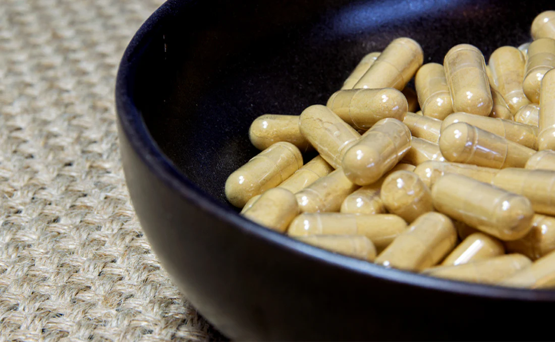 Les multiples bienfaits de l'Ashwagandha